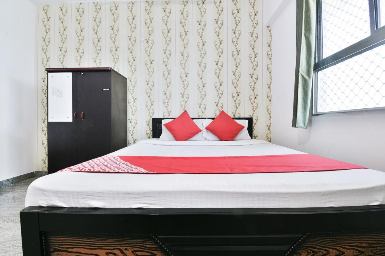 Oyo 72367 Green Home Residency Πάτνα Εξωτερικό φωτογραφία