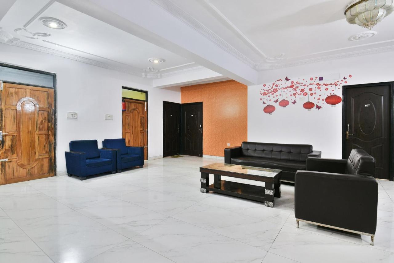 Oyo 72367 Green Home Residency Πάτνα Εξωτερικό φωτογραφία