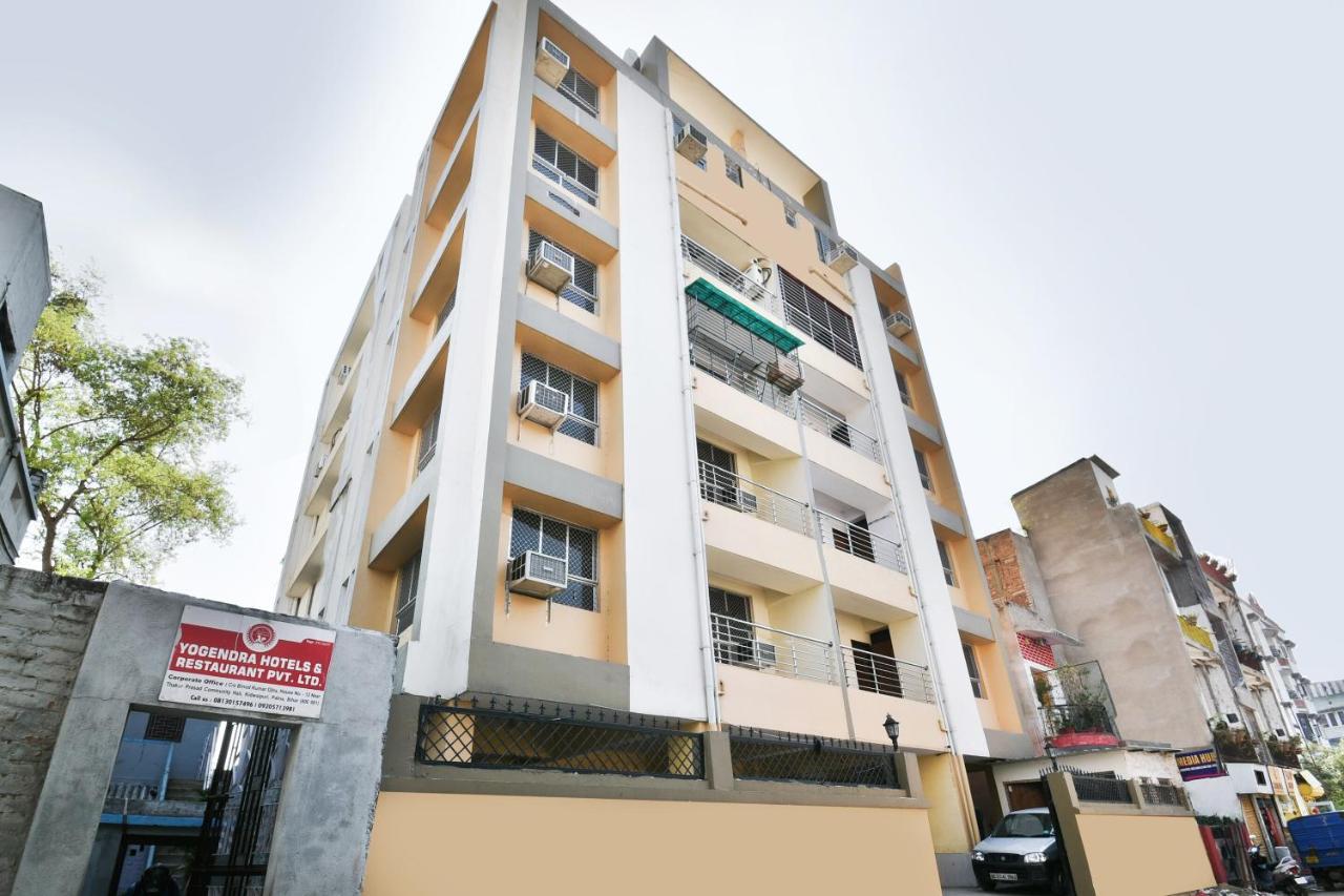Oyo 72367 Green Home Residency Πάτνα Εξωτερικό φωτογραφία