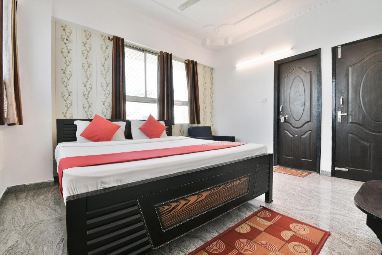 Oyo 72367 Green Home Residency Πάτνα Εξωτερικό φωτογραφία