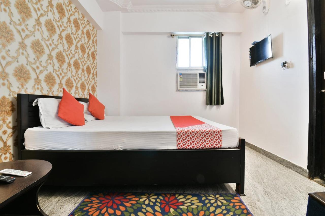 Oyo 72367 Green Home Residency Πάτνα Εξωτερικό φωτογραφία
