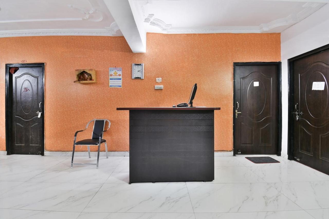 Oyo 72367 Green Home Residency Πάτνα Εξωτερικό φωτογραφία