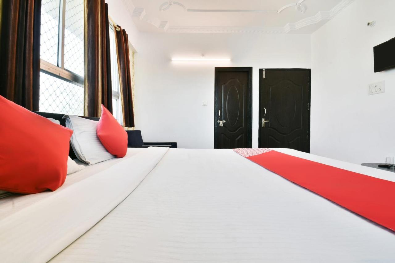 Oyo 72367 Green Home Residency Πάτνα Εξωτερικό φωτογραφία