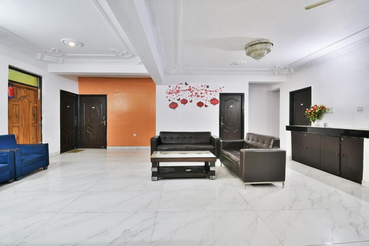 Oyo 72367 Green Home Residency Πάτνα Εξωτερικό φωτογραφία