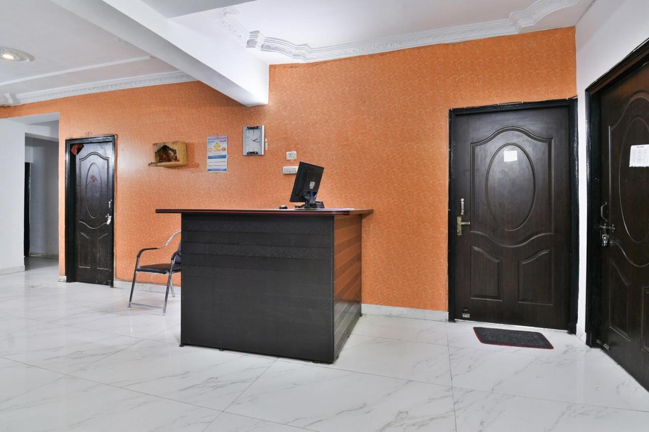 Oyo 72367 Green Home Residency Πάτνα Εξωτερικό φωτογραφία